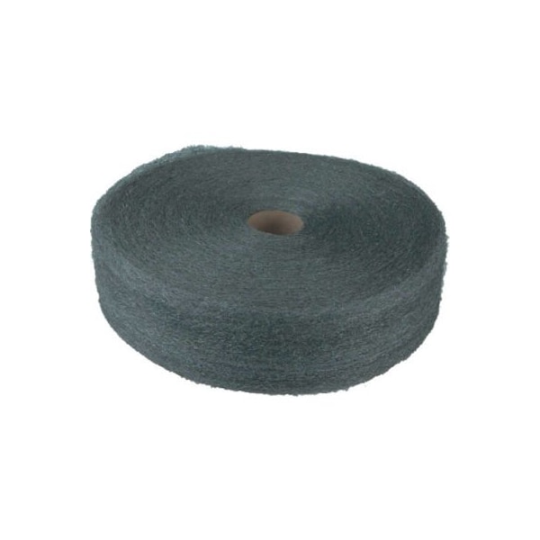 Lagasse Global Material Technologies No 1 Coarse Steel Wool Reel, 5 lb. Reel, 6 Reels - 105044 GMT 105044 - main